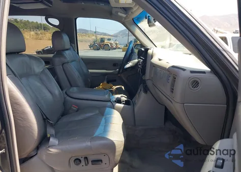 2001 Chevrolet Silverado 1500Hd Lt from USA, damaged, VIN 1GCGK13U01F143588